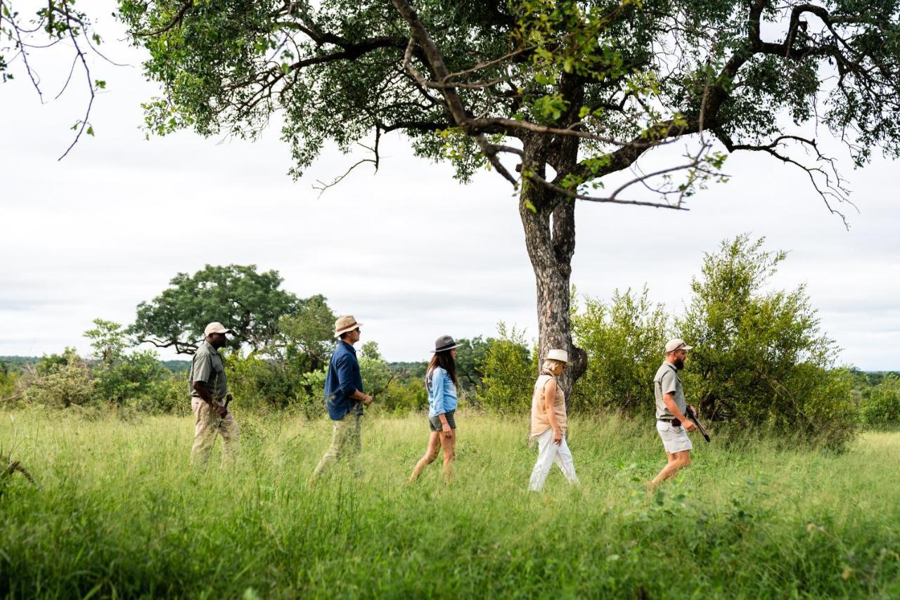 Shumbalala Game Lodge Reserva de Caça Thornybush Exterior foto