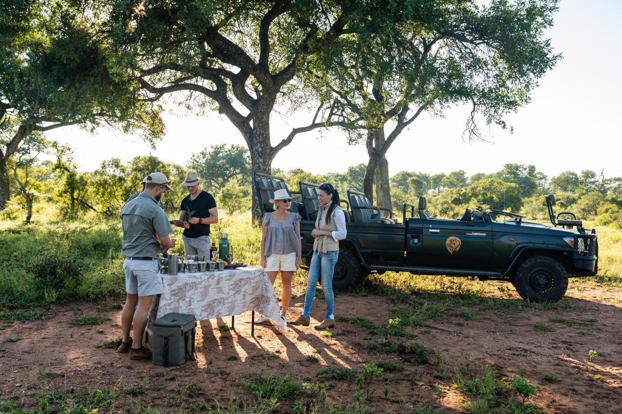 Shumbalala Game Lodge Reserva de Caça Thornybush Exterior foto