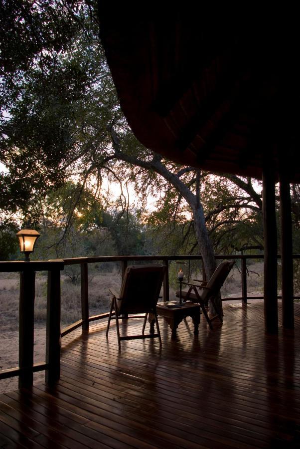 Shumbalala Game Lodge Reserva de Caça Thornybush Exterior foto