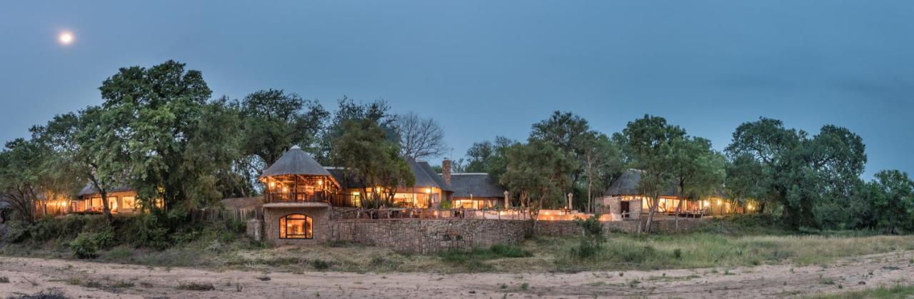 Shumbalala Game Lodge Reserva de Caça Thornybush Exterior foto